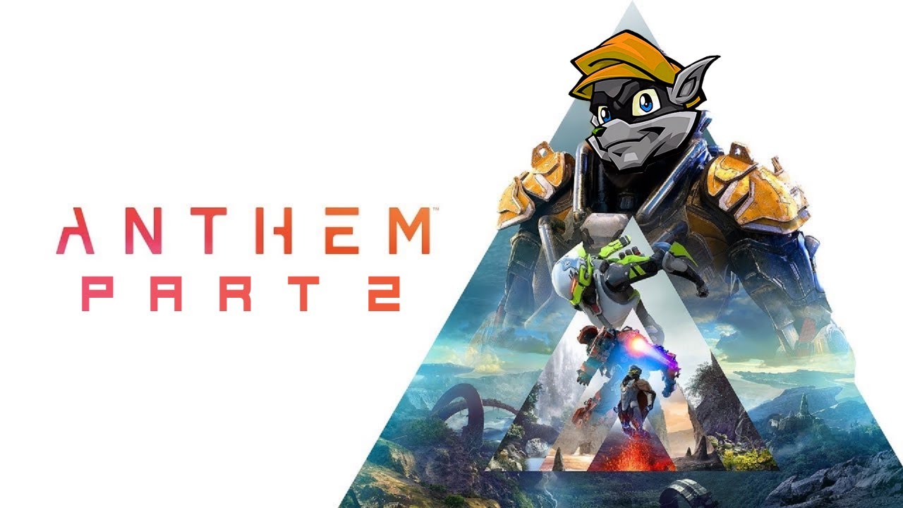 Anthem | Part 2 | NO COMMENTS | ENG | RUS SUB | 