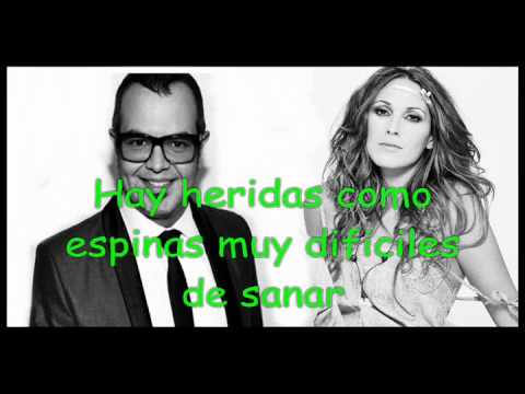 Malú y Alex Syntek - Letra - Sólo el Amor nos Salvará