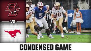 Boston College vs. SMU Condensed Game | 2026 ACC Football