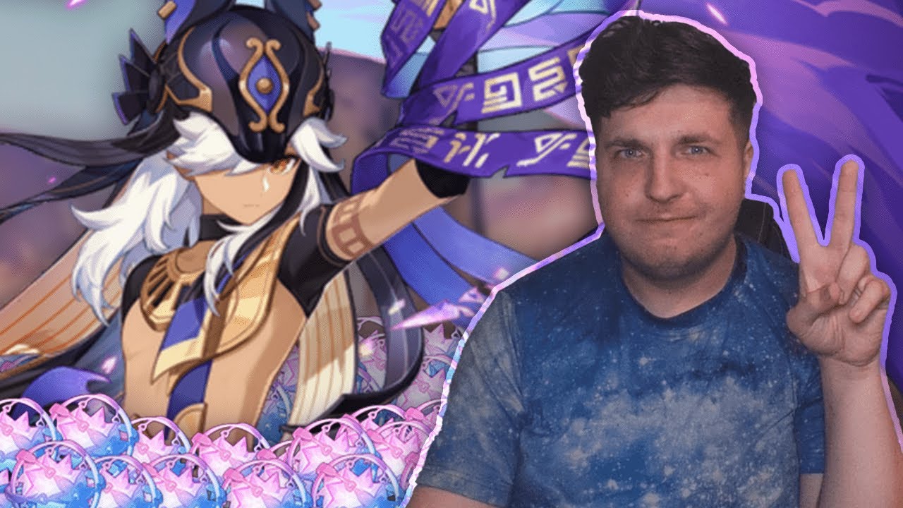 General Mahamatra Cyno will be mine! ✦ Genshin Impact Summons