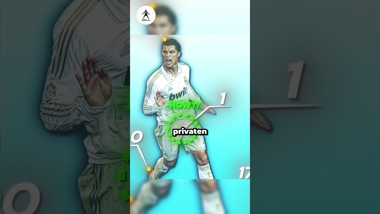 Dieses Ronaldo-Tor sorgt für Diskussionen 😅