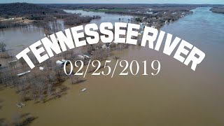 2019 Tennessee River Flood