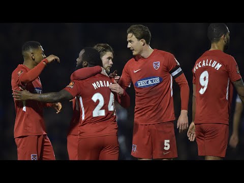 Southend Dagenham & Red. Goals And Highlights