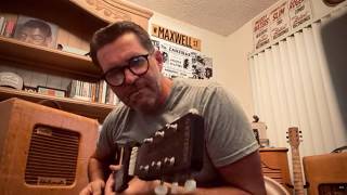 Little Walter's "Boogie" — The Guitar Style That Changed My Direction | Maxwell St. Mumea