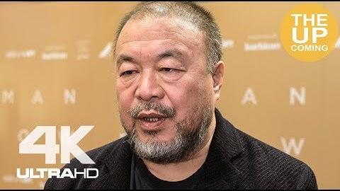 Ai Weiwei interview: Human Flow premiere, migrants and art