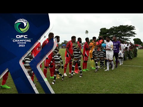 OCL 2023 Group A highlights | Solomon Warriors v Suva FC