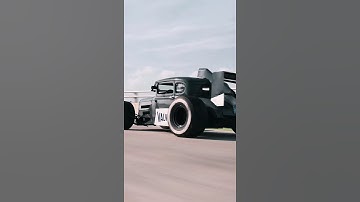 My 1930 Model A rat rod - Ricky Boada
