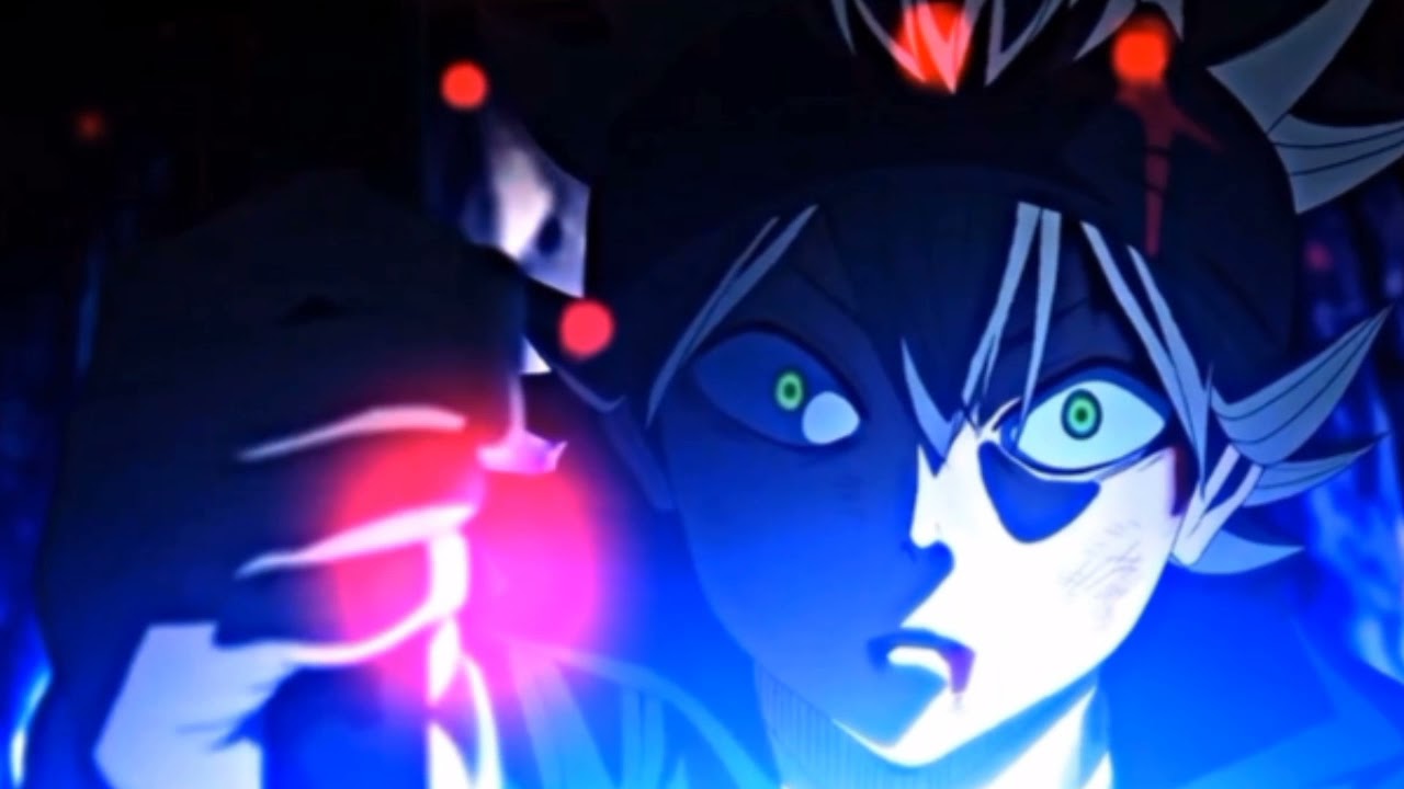 Edits on Asta / Clips__4k YouTube