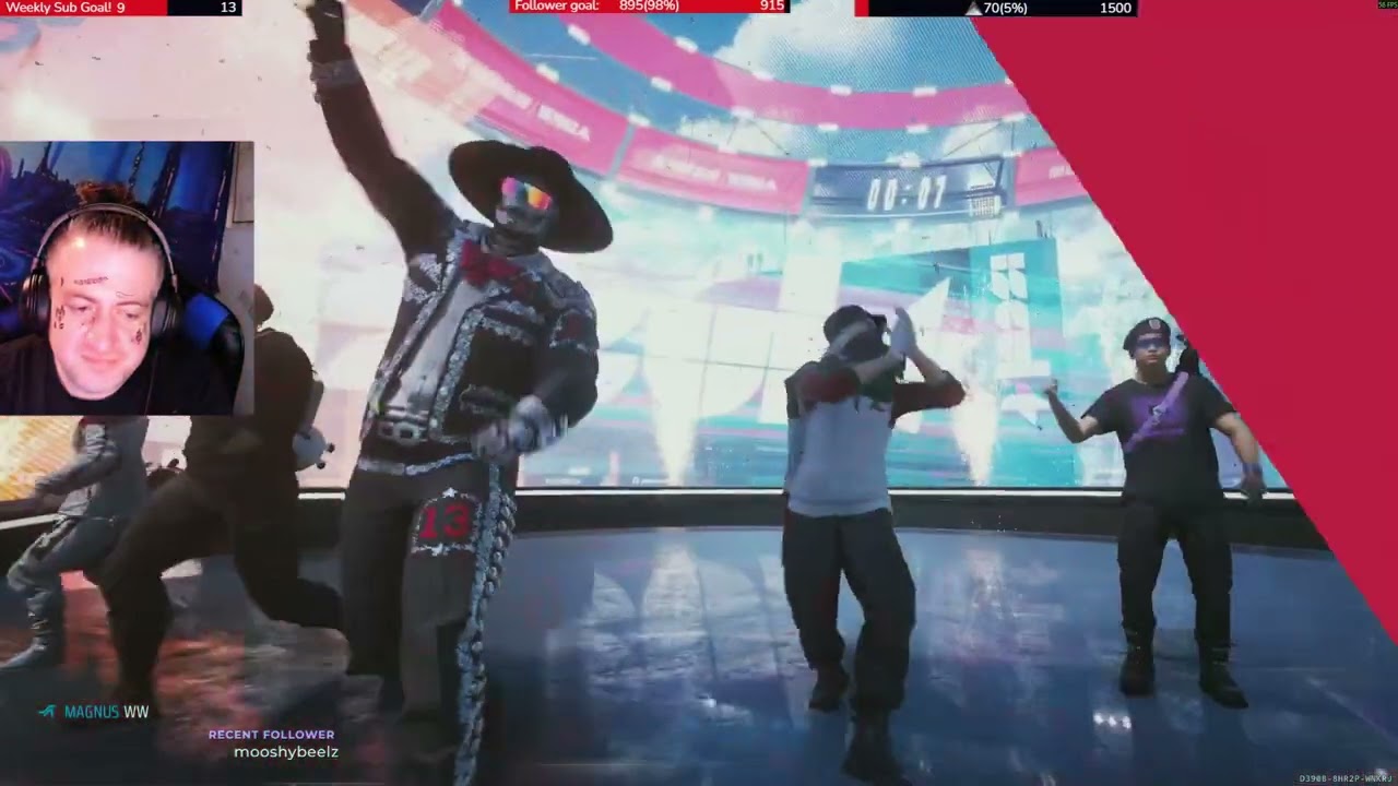 [drops] dagger main giving lead shoes and other bizarre kills 