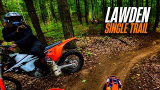LAWDEN SINGLE TRAIL