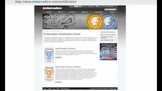 Delphi Certification Webinar