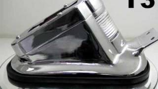Taillight for Chopper Bobber Harley-Davidson T3