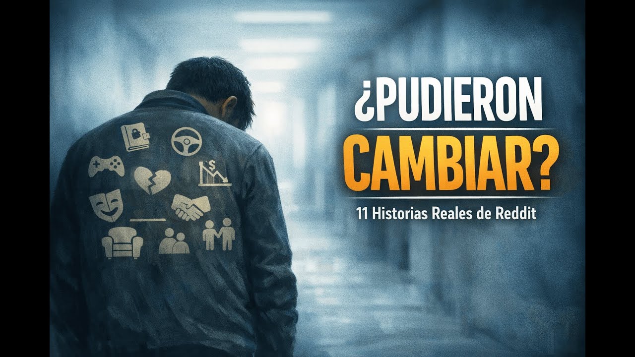 Ellas Dijeron 'BASTA' | 11 Confesiones de Hombres de Reddit que Tuvieron que Cambiar o Perder