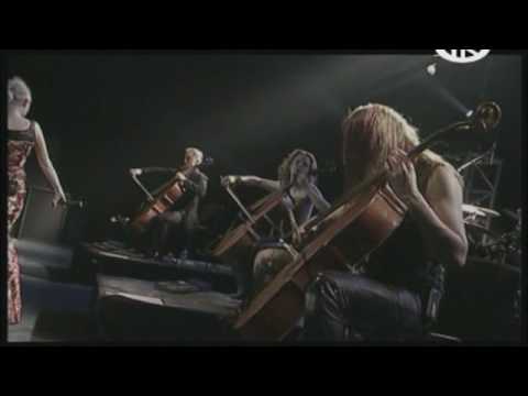 Apocalyptica - Faraway [Germany 2003] [HQ]