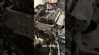 BMW N47 timing chain ame motors