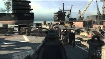 Modern Warfare 3 Two Easy Solo Ways Out Hit And Run Glitch!