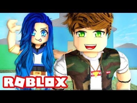 The Craziest Game On Roblox Horrific Housing Youtube - itsfunneh roblox avatar