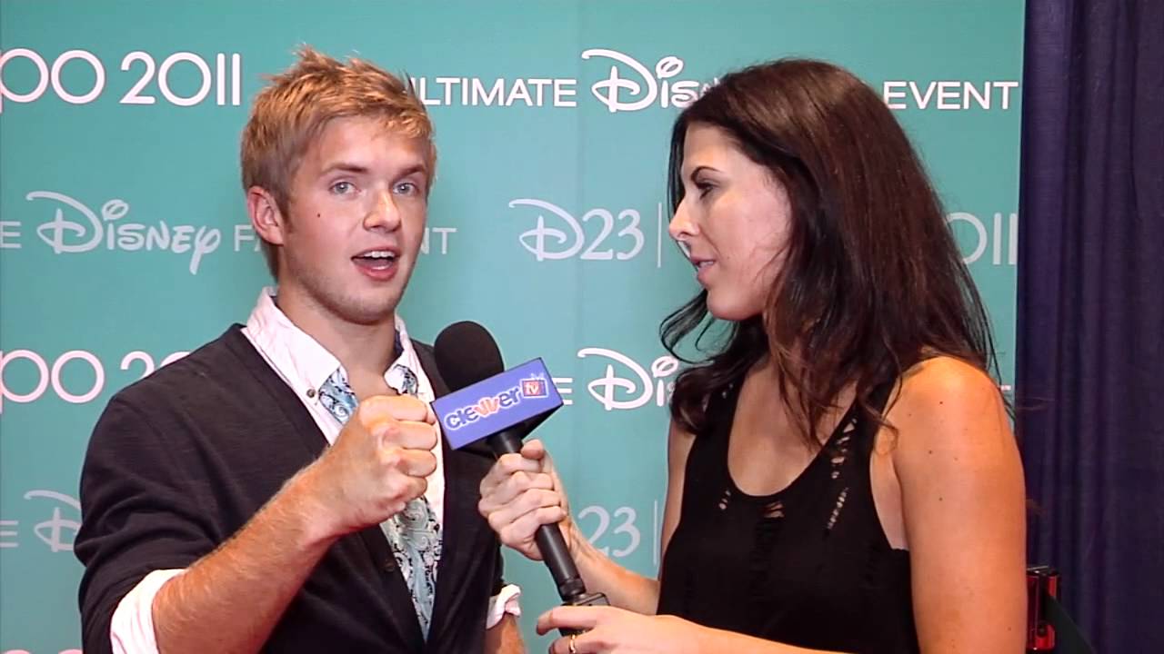 Chris Brochu Talks 'Lemonade Mouth 2' At D23 Expo 2011