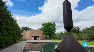 Inside the Rothko Chapel's all-day Summer Solstice celebration on June 18