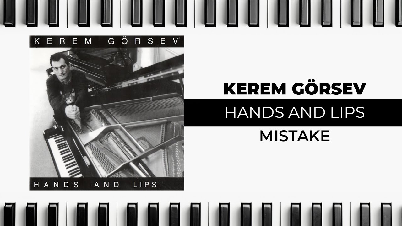 Watch Kerem Görsev - Mistake (Official Audio Video) on YouTube Watch Kerem Görsev - Mistake (Official Audio Video) on YouTube