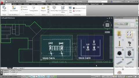 Autodesk Factory Design Suite See what you can do - AutoCAD user