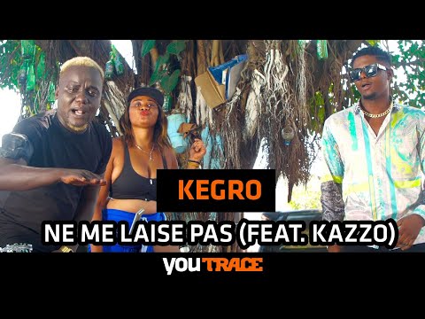 Kegro - Ne Me Laisse Pas (feat. Kazzo)
