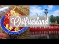 Ostfriesland, Germany (Leer and Emden) on the North Sea