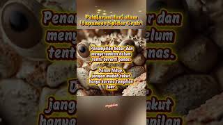 Filosofi Hidup dari Japanese Spider Crab #SelaluIngatAlloh #FaktaHewan #Animals #VideoViral #Cool
