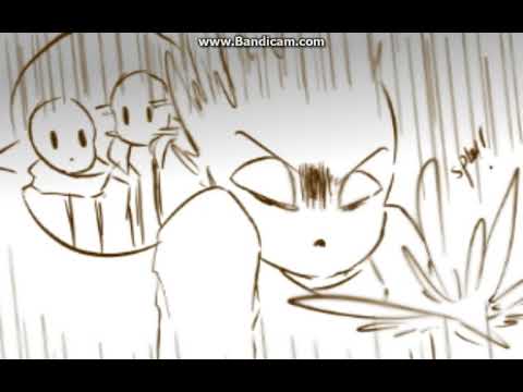 "Did He Just..Destroy?!" [  ErrorInk Comic Dub ]