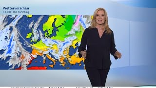 Wetter In Deutschland 18.04.2026