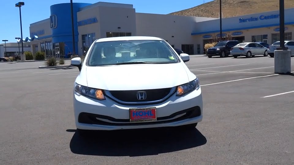 Michael Hohl Subaru >> 2013 Honda Civic Reno, Sparks, Lake Tahoe, Mammoth ... Michael Hohl Subaru >> 2013 Honda Civic Reno, Sparks, Lake Tahoe, Mammoth ...