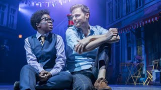 TWELFTH NIGHT – "Viola's Soliloquy" (Gabrielle Brooks)