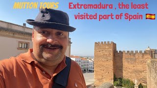 Cáceres,Extremadura.The part of Spain foreign tourists rarely visit.