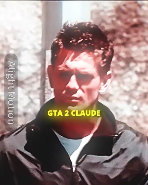 Definitive Claude vs Gta 2 Claude | #edit #gta #shorts