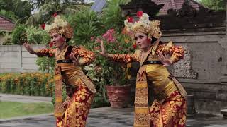 Tutorial Kostum Tari Bali - Tari Condong Legong Keraton