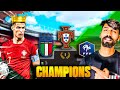 Ronaldo magic or flop show  can portugal win euro 2024  euro draw analysis