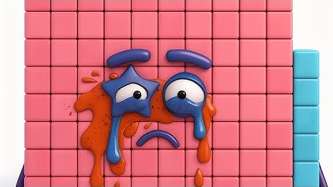 AI Numberblocks Band 12a [FINAL RESULT]