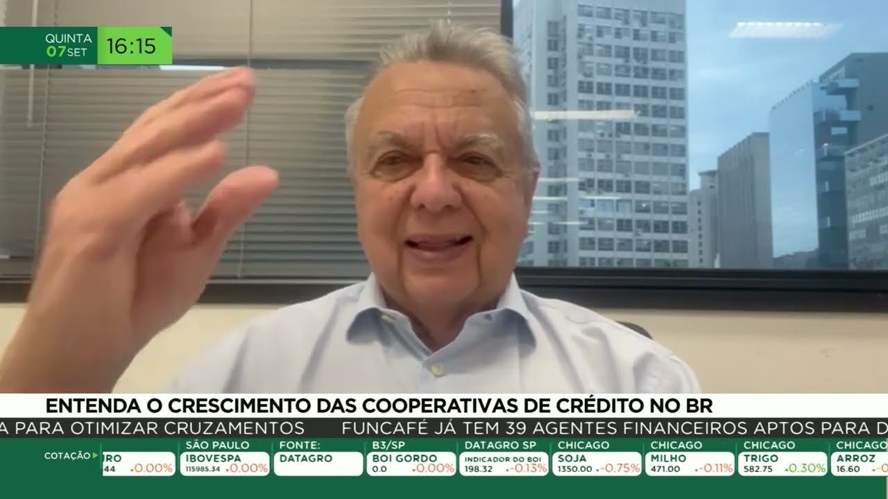 Entenda o crescimento das cooperativas de crédito no Brasil