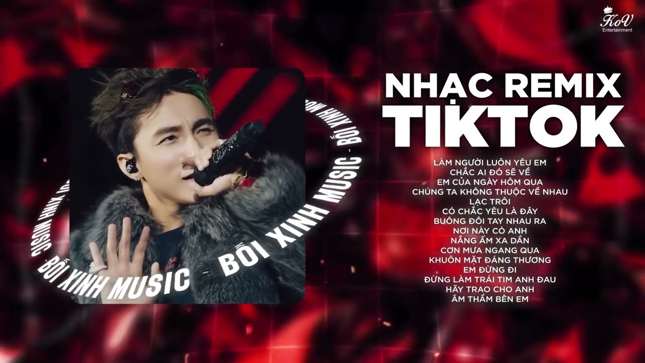 Làm Người Luôn Yêu Em Remix, Nắng Ấm Xa Dần Remix🎼Cầm Tay Nói Bao Câu Ân Ái Remix