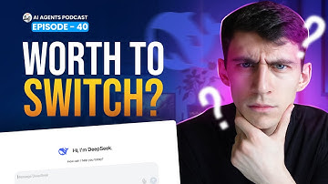 Should You Switch to Deepseek V3! | EP40
