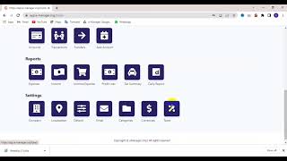 Customer Review -Manager