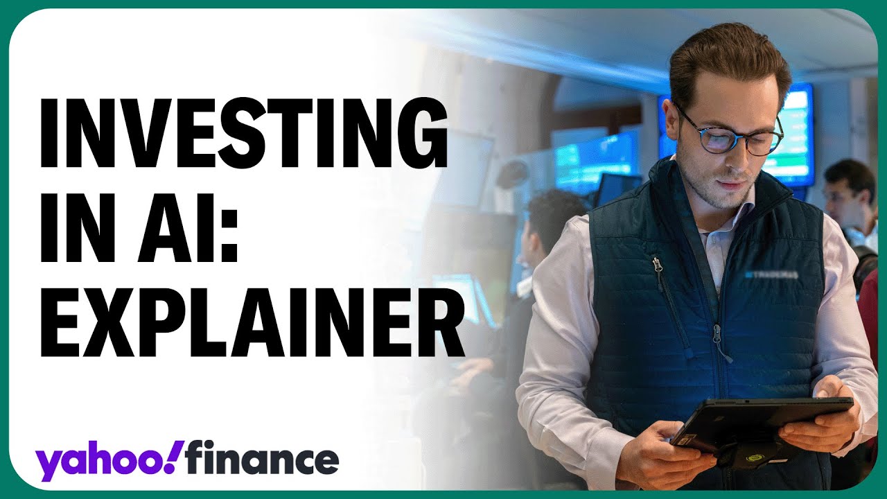 AI investing explained: Key words to know