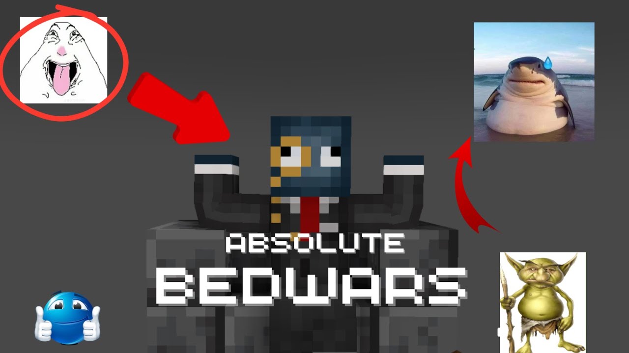 BEDWARS- Easiest Gamemode *EPIC GAMER*