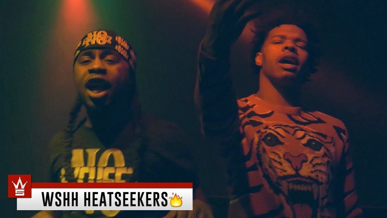 Yg Teck & Lil Baby - Bout 2 Win [WSHH Heatseekers Submitted]