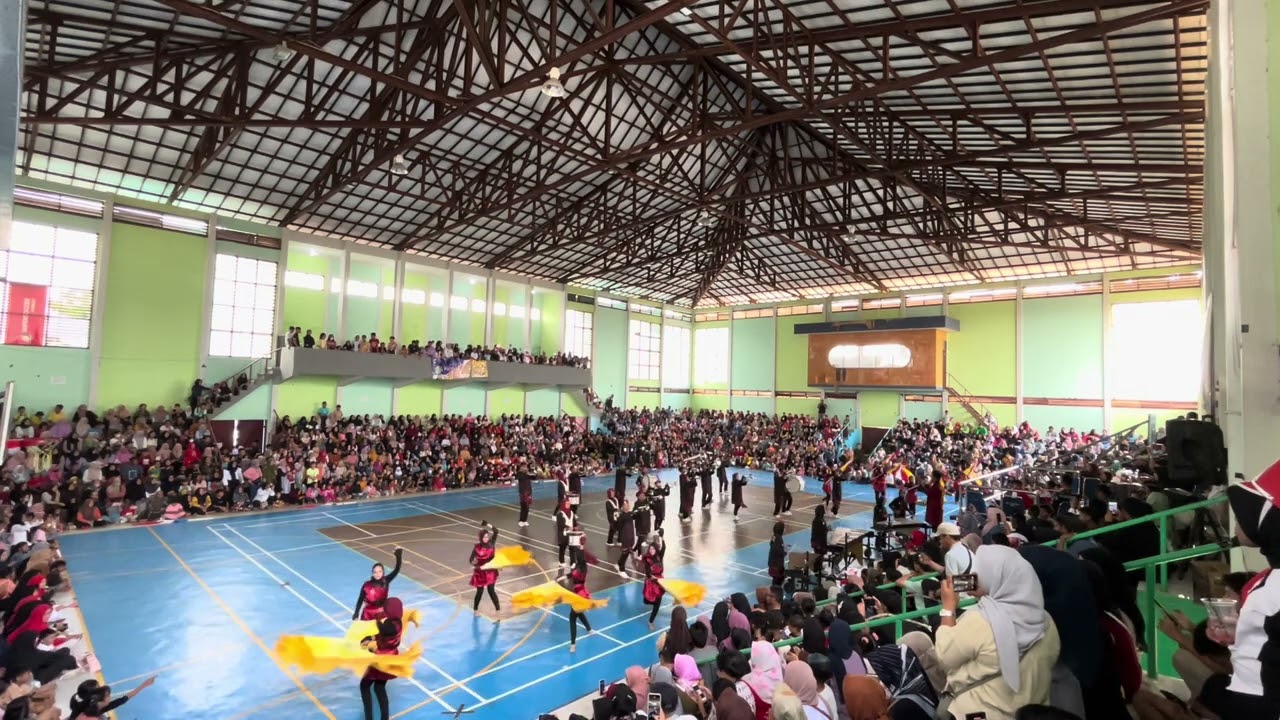 𝙿𝚎𝚛𝚏𝚘𝚛𝚖 𝚘𝚏 𝙲𝚊𝚍𝚎𝚝 𝙼𝙱. 𝙱𝙸𝙽𝙰 𝙿𝚁𝙰𝙹𝙰 𝚊𝚝. 𝙱𝚎𝚕𝚒𝚝𝚞𝚗𝚐 𝙼𝚊𝚛𝚌𝚑𝚒𝚗𝚐 𝙱𝚊𝚗𝚍 𝙲𝚘𝚖𝚙𝚎𝚝𝚒𝚝𝚒𝚘𝚗 2 𝚂𝚎𝚙𝚝𝚎𝚖𝚋𝚎𝚛 2023