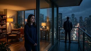 Oknenil Glass Silhouette Modern Indie Pop Alternative