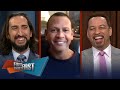 Alex Rodriguez previews 2023 World Series, talks Rangers &amp; D-backs rise | MLB | FIRST THINGS FIRST