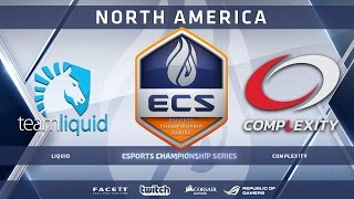 Liquid vs Complexity - Train (ECS Season 2 North America)