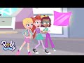 Polly Pocket&#39;s Best Travel Adventures! 🎡 | Full Episodes | Kids Movies