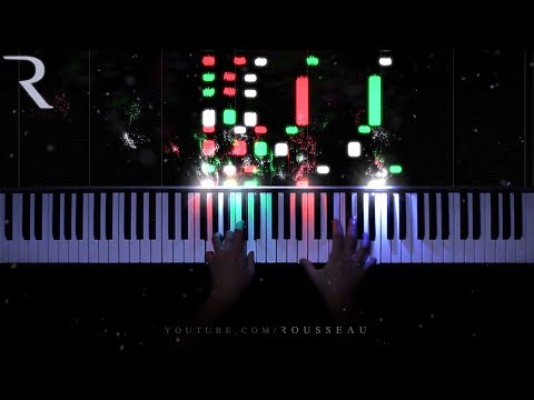 Jingle Bells (Christmas Piano Cover)